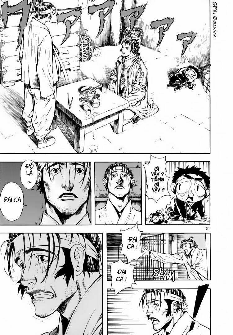 Ám Hành Ngự Sử Chapter 21 - Trang 2