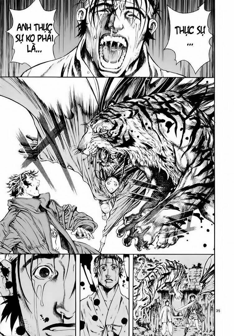 Ám Hành Ngự Sử Chapter 21 - Trang 2