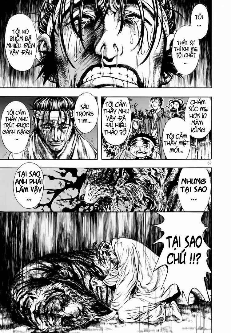 Ám Hành Ngự Sử Chapter 21 - Trang 2