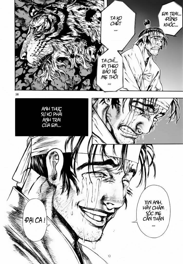 Ám Hành Ngự Sử Chapter 21 - Trang 2