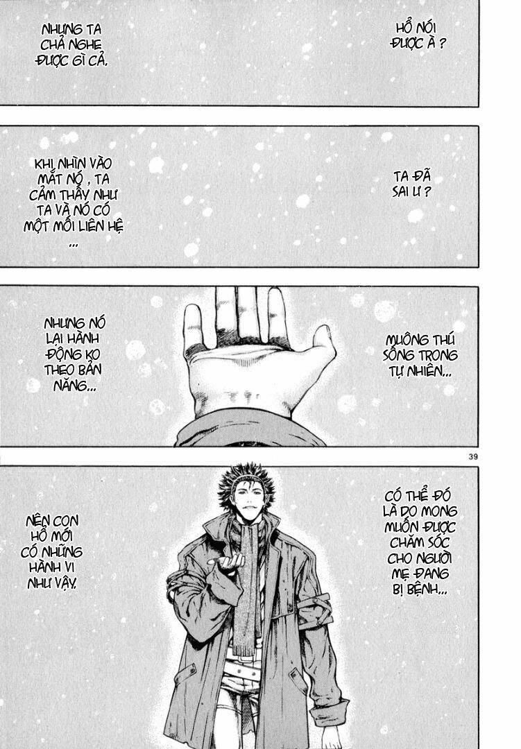 Ám Hành Ngự Sử Chapter 21 - Trang 2