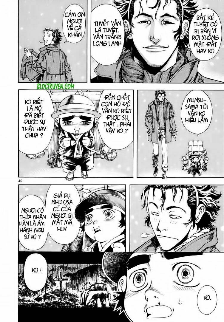 Ám Hành Ngự Sử Chapter 21 - Trang 2