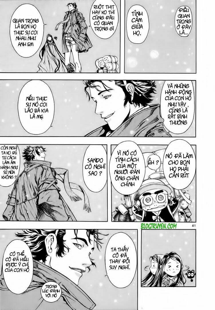 Ám Hành Ngự Sử Chapter 21 - Trang 2