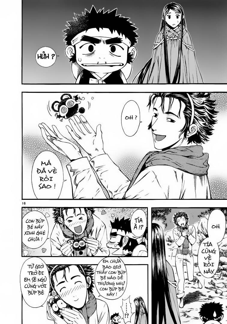 Ám Hành Ngự Sử Chapter 22 - Trang 2