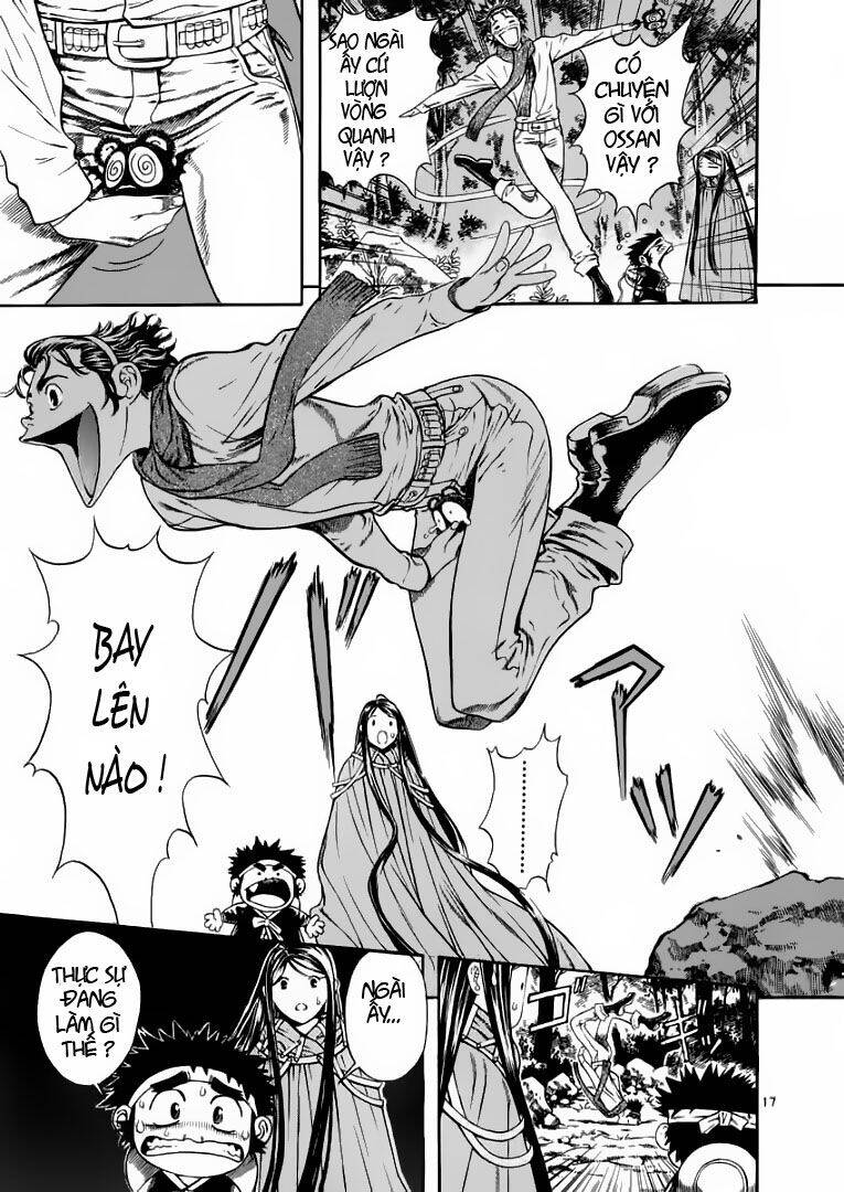 Ám Hành Ngự Sử Chapter 22 - Trang 2