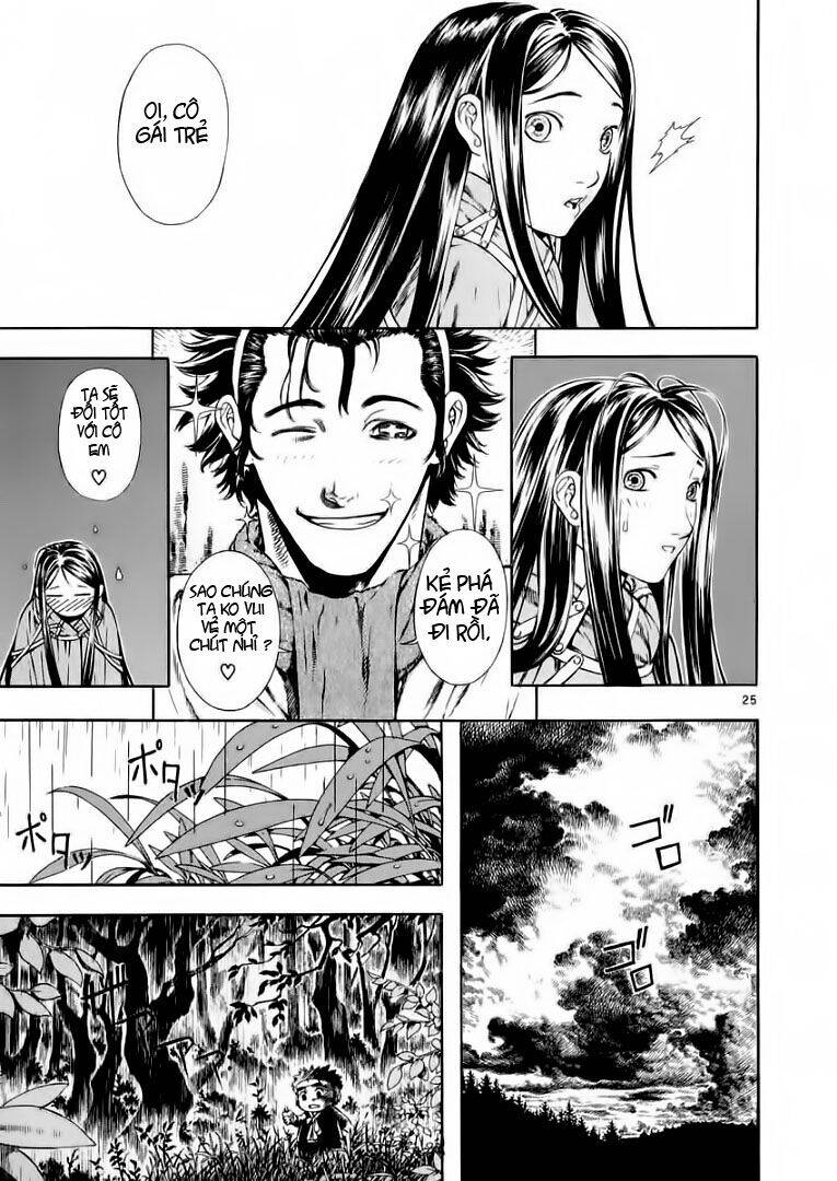 Ám Hành Ngự Sử Chapter 22 - Trang 2