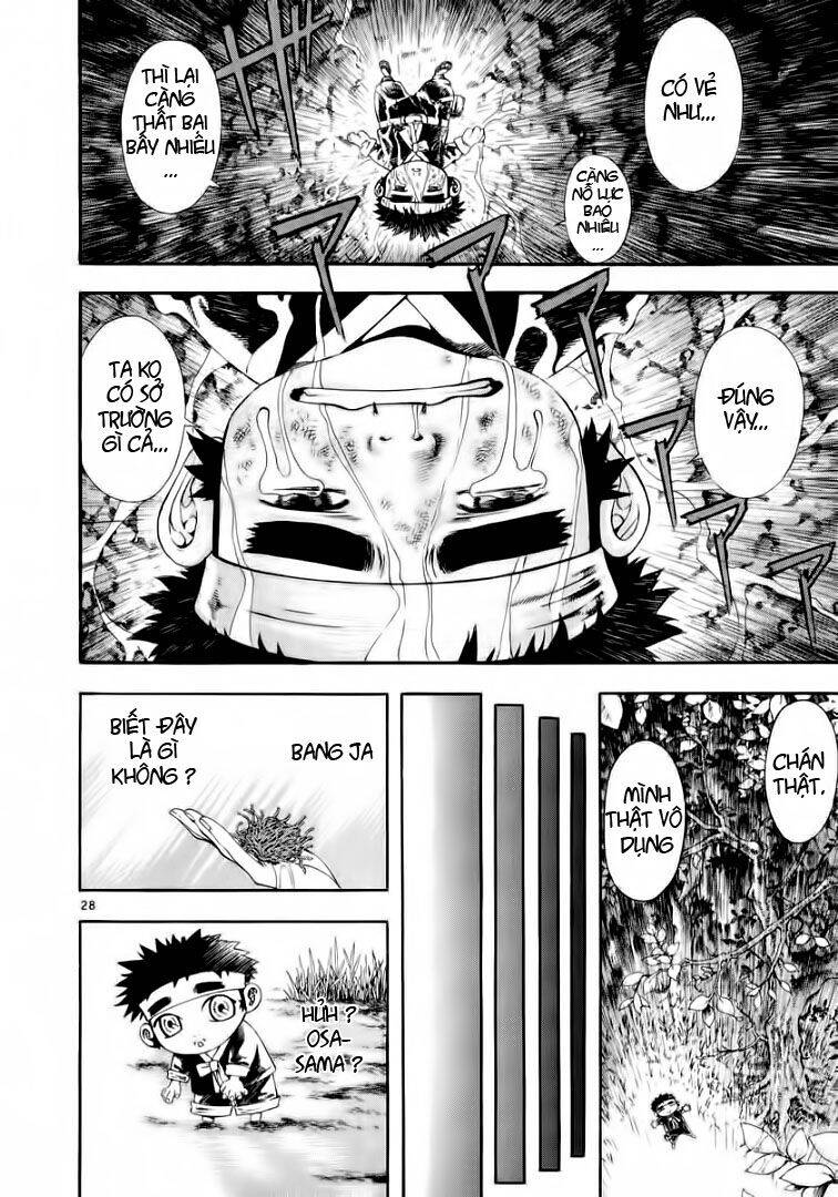 Ám Hành Ngự Sử Chapter 22 - Trang 2