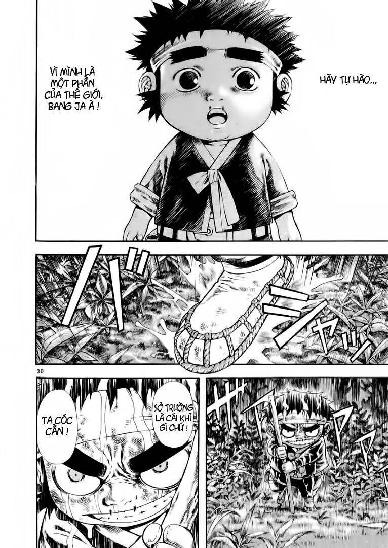 Ám Hành Ngự Sử Chapter 22 - Trang 2