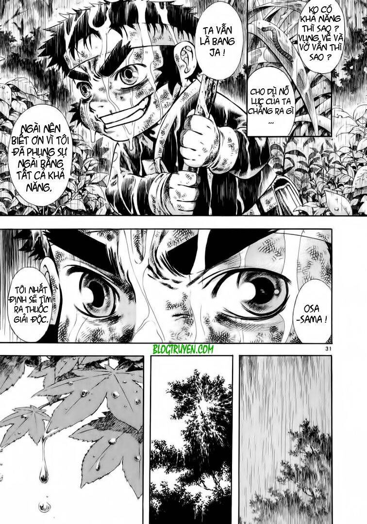 Ám Hành Ngự Sử Chapter 22 - Trang 2