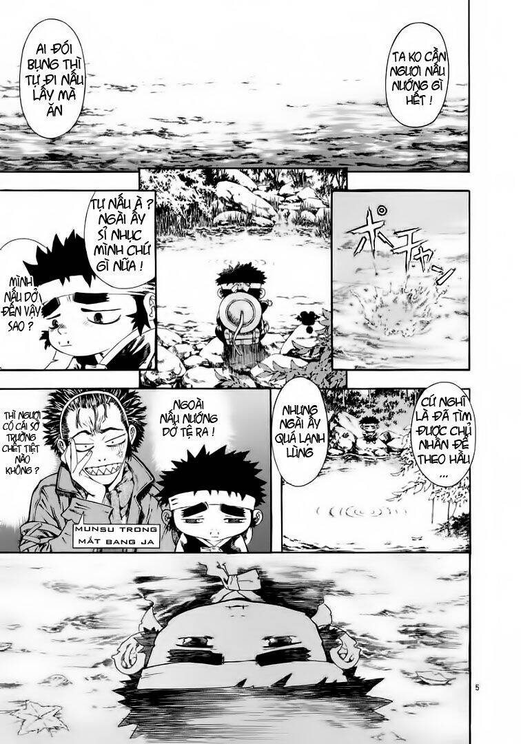 Ám Hành Ngự Sử Chapter 22 - Trang 2