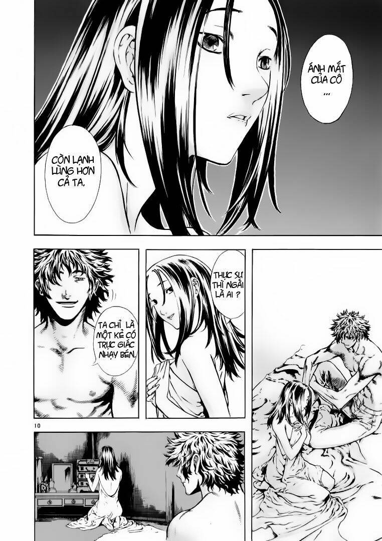 Ám Hành Ngự Sử Chapter 23 - Trang 2