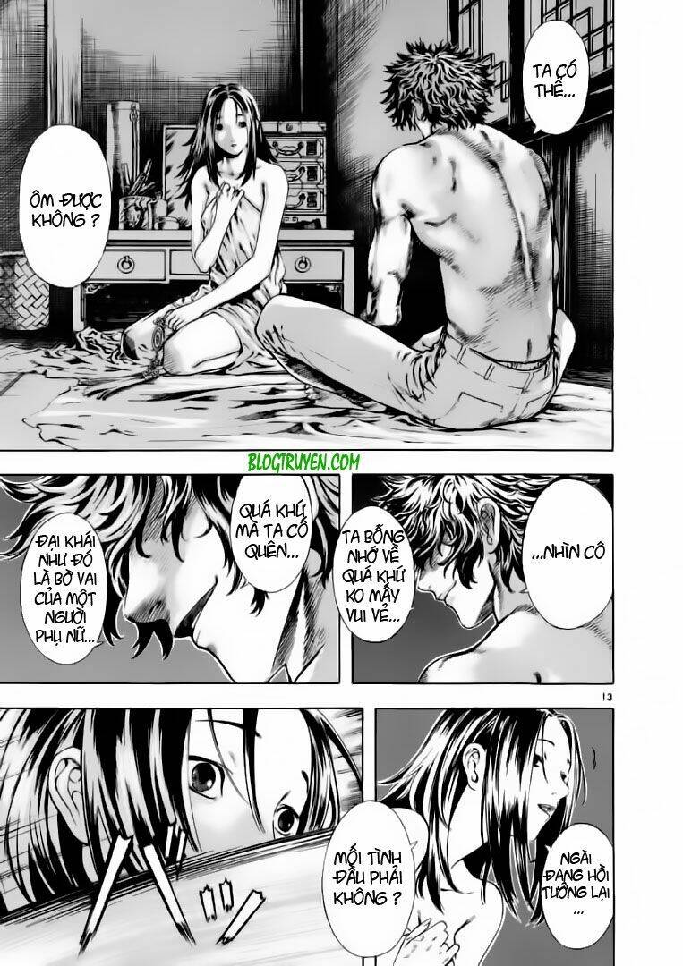 Ám Hành Ngự Sử Chapter 23 - Trang 2