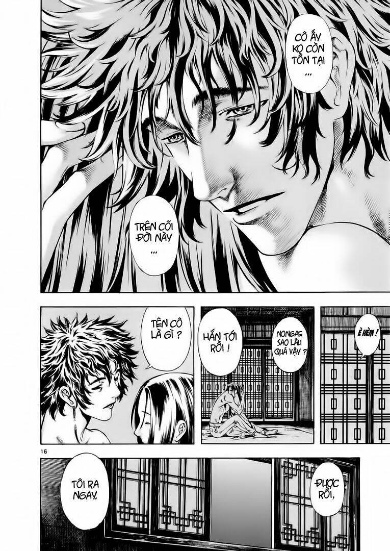 Ám Hành Ngự Sử Chapter 23 - Trang 2