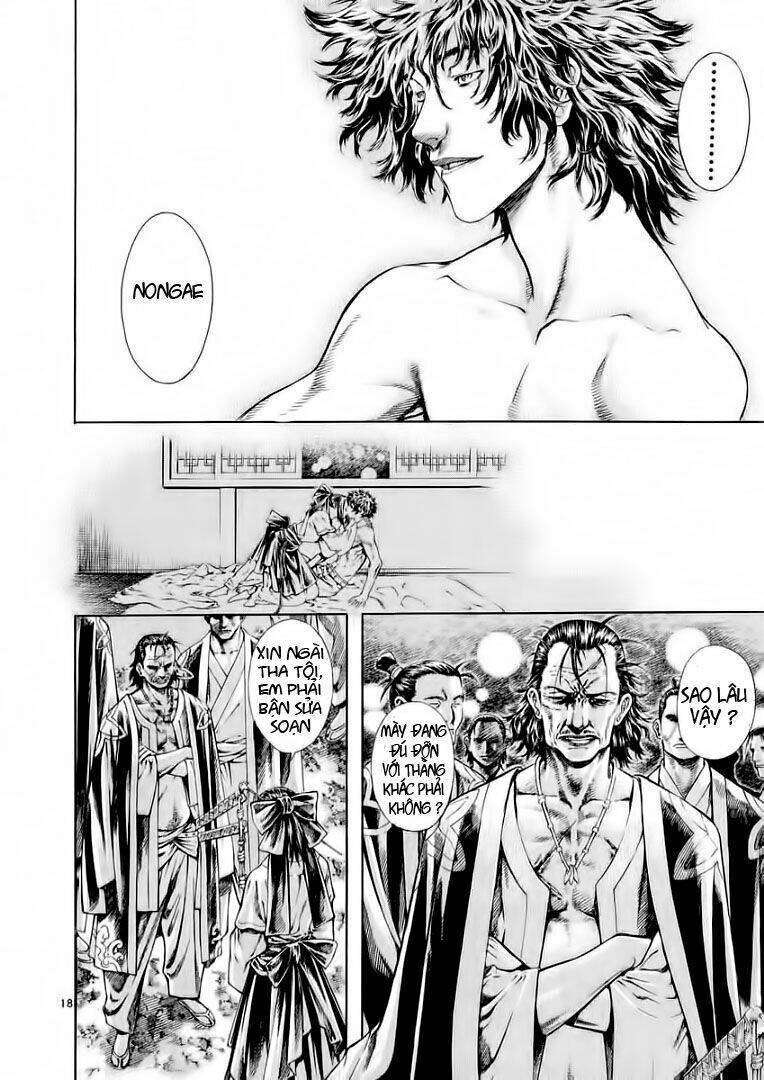 Ám Hành Ngự Sử Chapter 23 - Trang 2