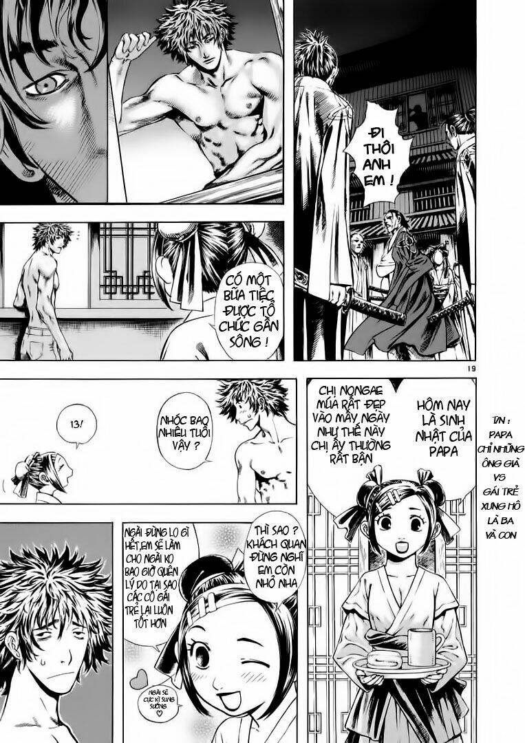 Ám Hành Ngự Sử Chapter 23 - Trang 2