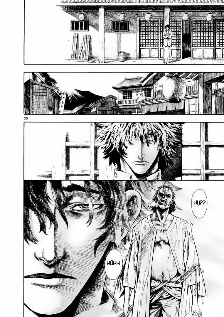 Ám Hành Ngự Sử Chapter 23 - Trang 2