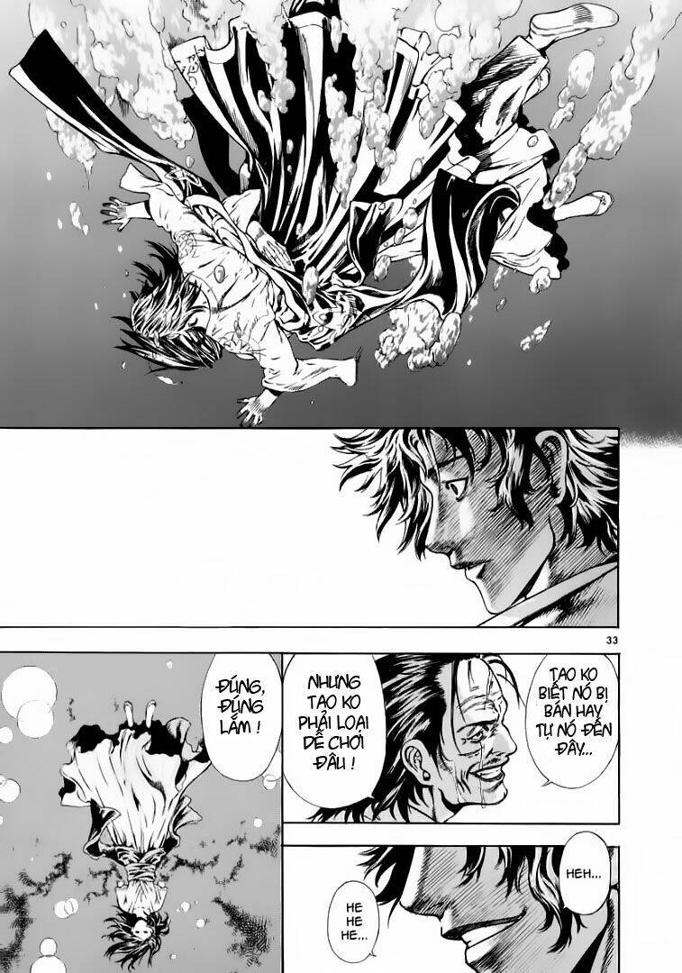 Ám Hành Ngự Sử Chapter 23 - Trang 2