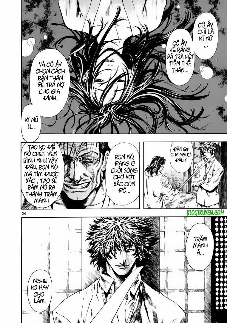 Ám Hành Ngự Sử Chapter 23 - Trang 2