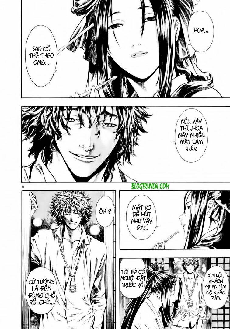 Ám Hành Ngự Sử Chapter 23 - Trang 2