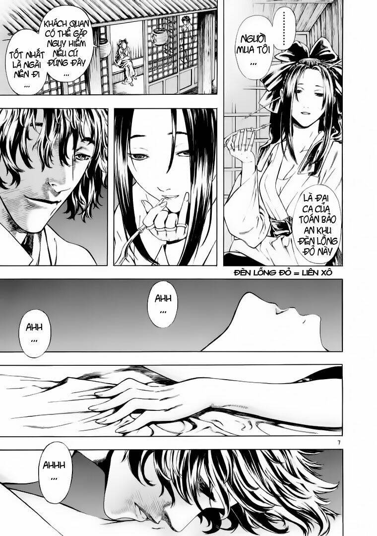 Ám Hành Ngự Sử Chapter 23 - Trang 2