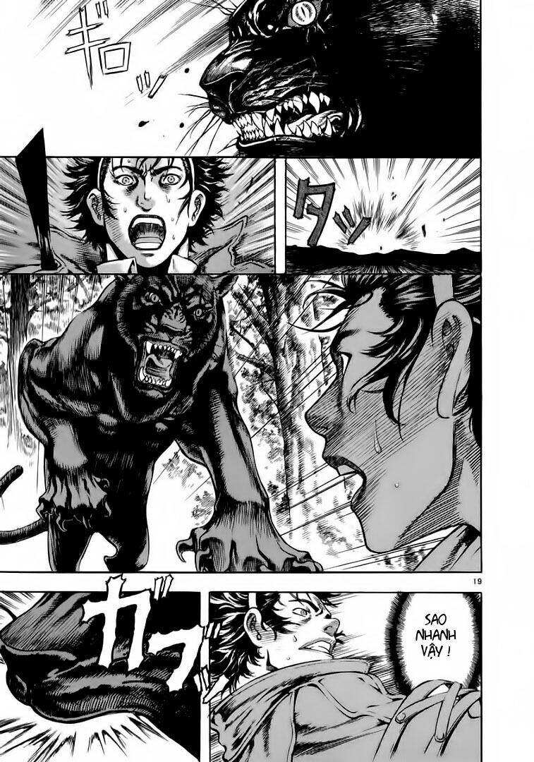 Ám Hành Ngự Sử Chapter 24 - Trang 2