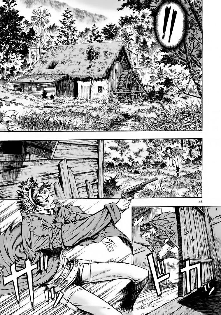 Ám Hành Ngự Sử Chapter 24 - Trang 2