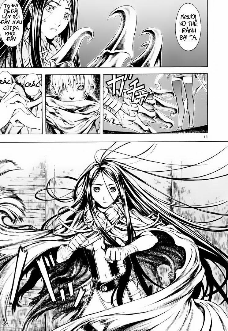 Ám Hành Ngự Sử Chapter 25 - Trang 2