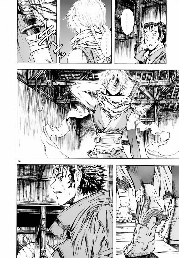 Ám Hành Ngự Sử Chapter 25 - Trang 2