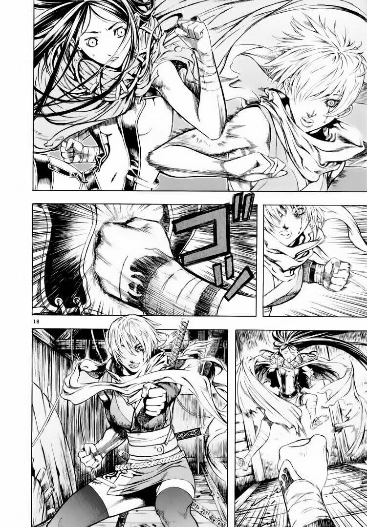 Ám Hành Ngự Sử Chapter 25 - Trang 2