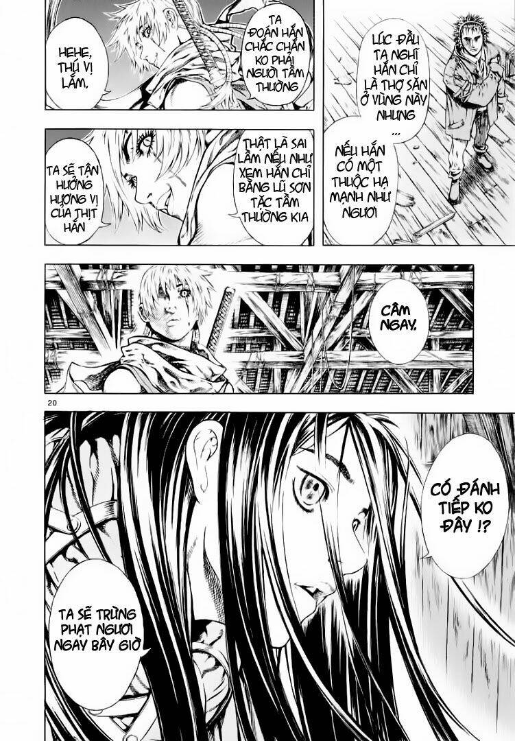 Ám Hành Ngự Sử Chapter 25 - Trang 2