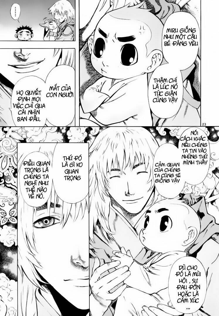 Ám Hành Ngự Sử Chapter 25 - Trang 2