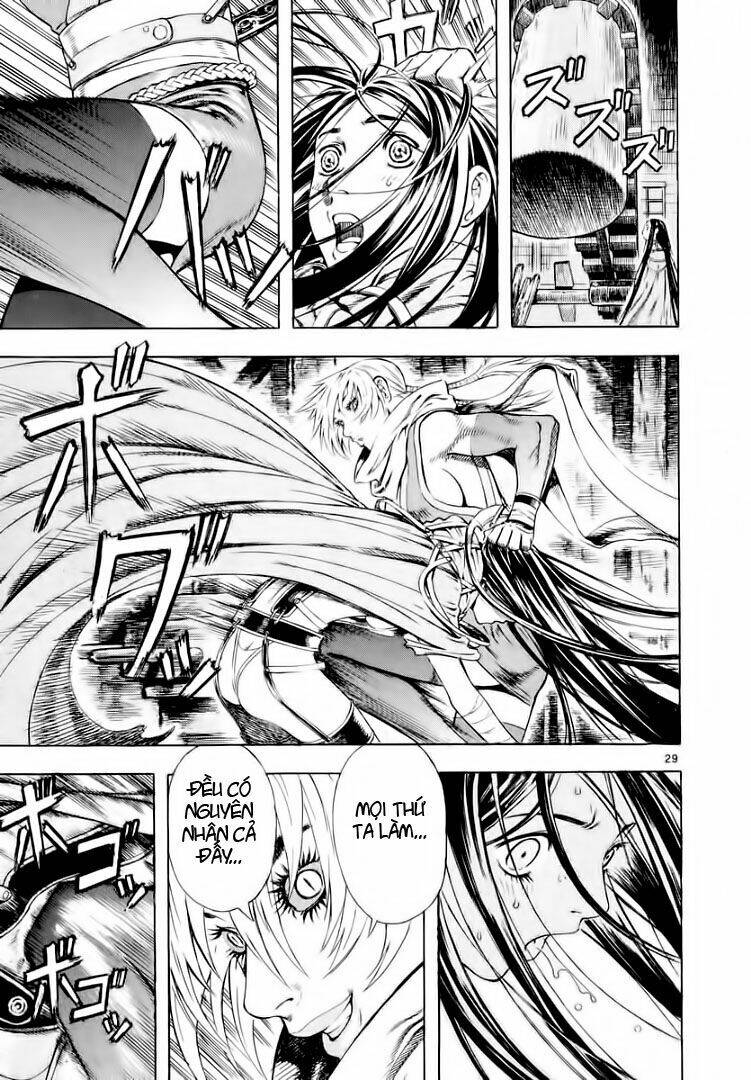 Ám Hành Ngự Sử Chapter 25 - Trang 2