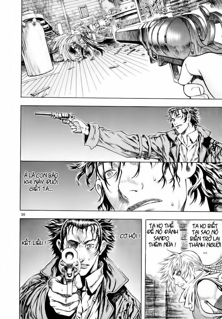 Ám Hành Ngự Sử Chapter 25 - Trang 2