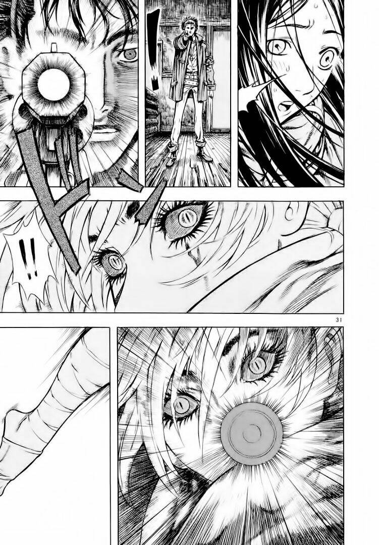 Ám Hành Ngự Sử Chapter 25 - Trang 2