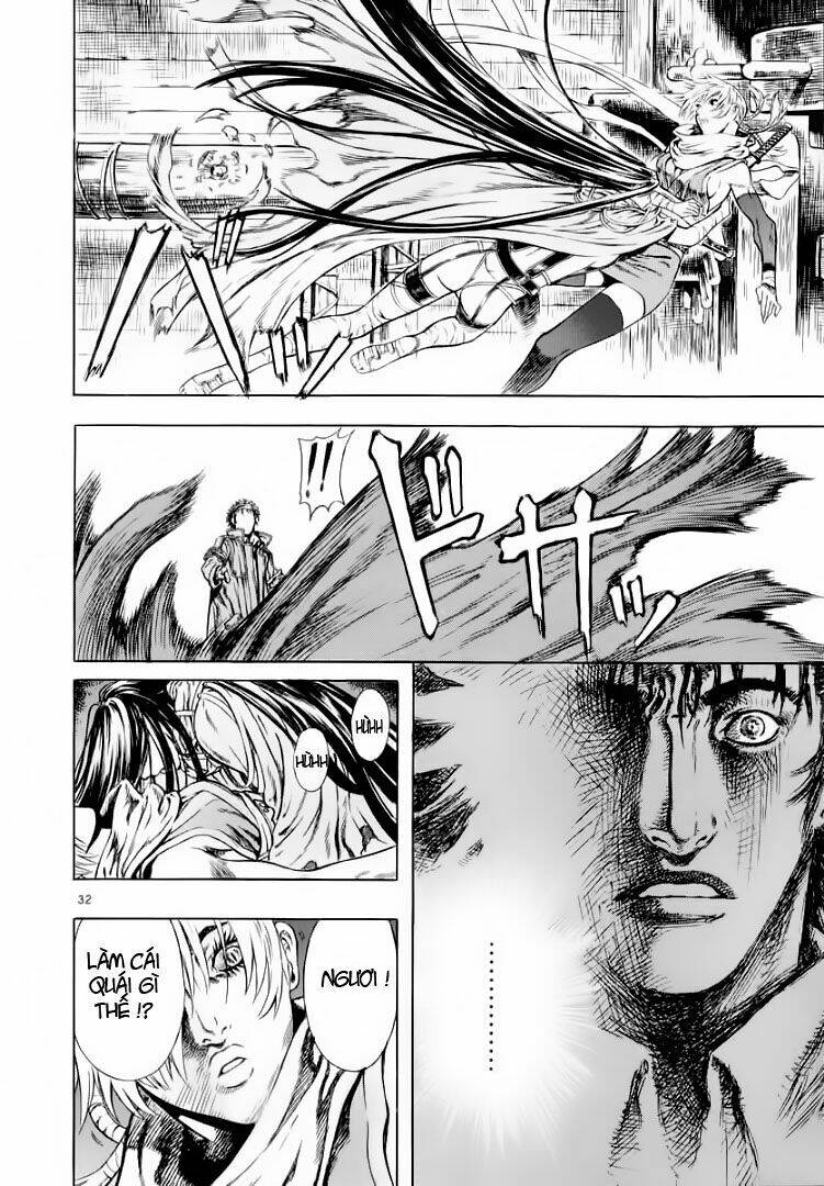 Ám Hành Ngự Sử Chapter 25 - Trang 2