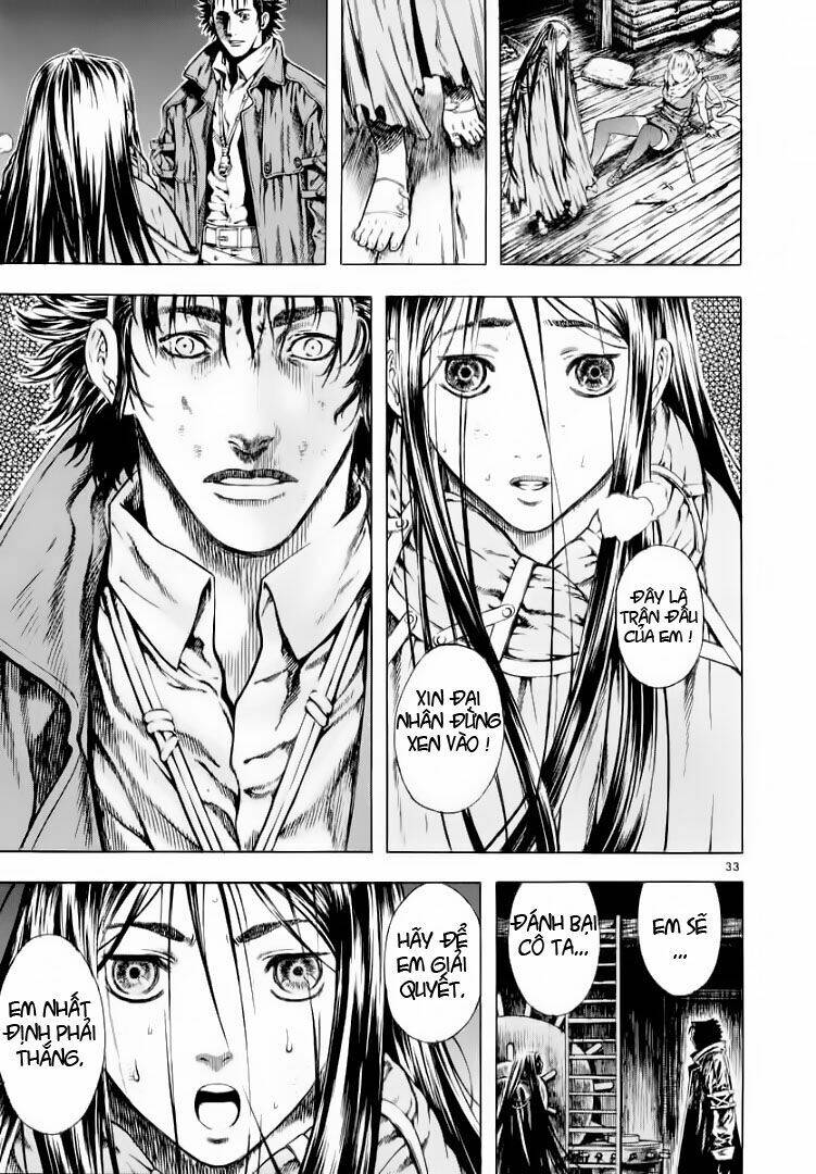 Ám Hành Ngự Sử Chapter 25 - Trang 2