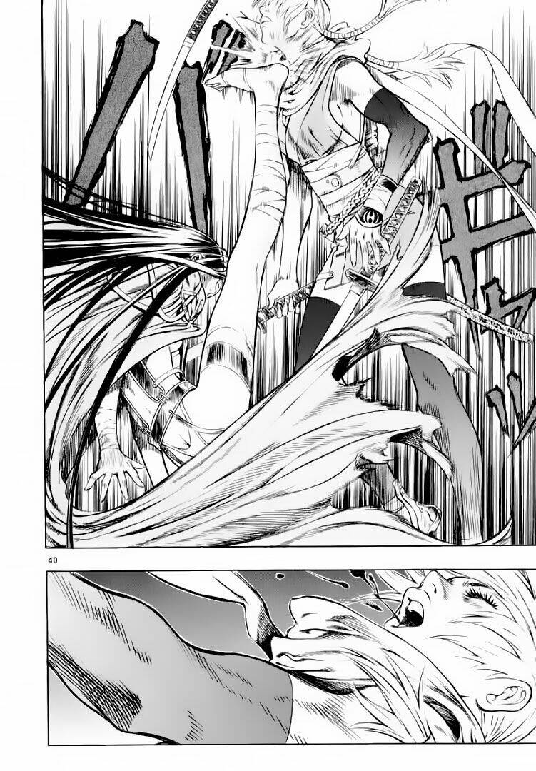 Ám Hành Ngự Sử Chapter 25 - Trang 2