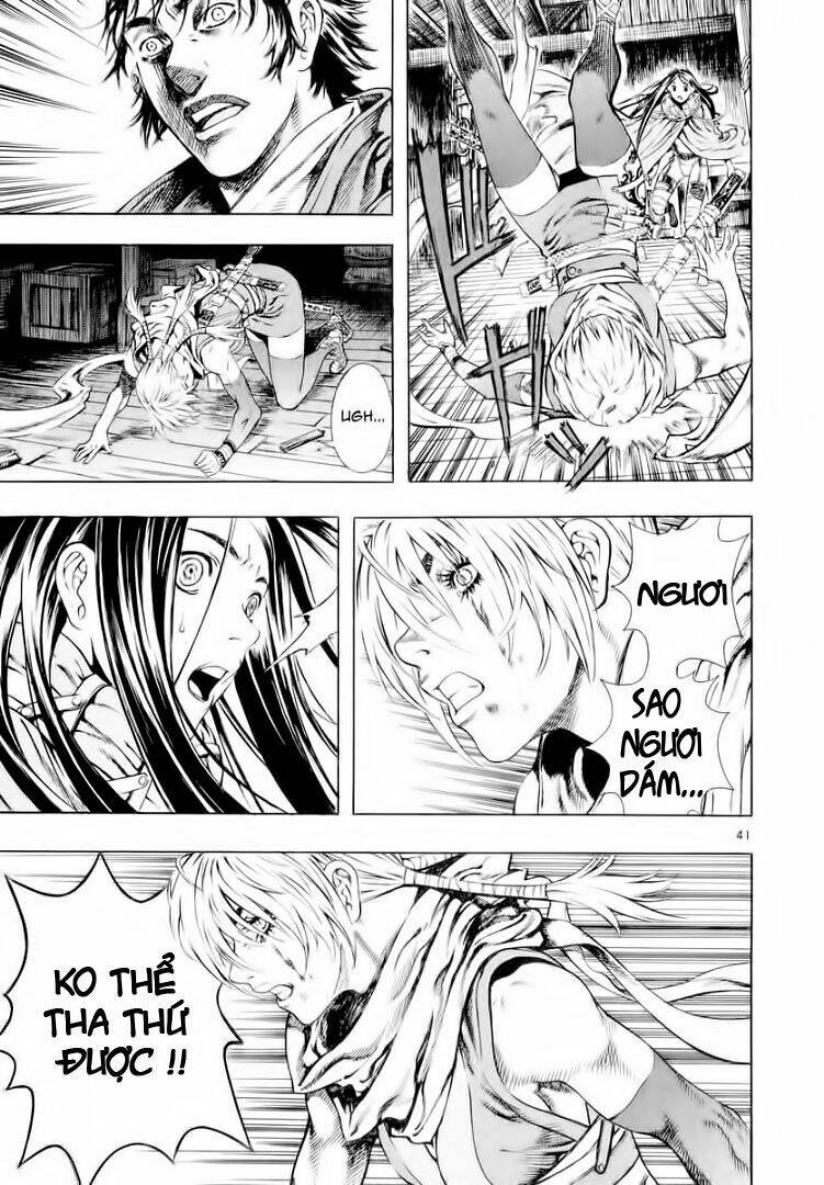 Ám Hành Ngự Sử Chapter 25 - Trang 2