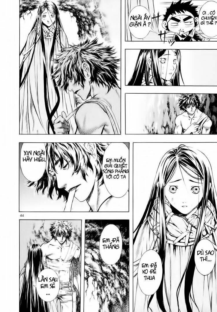 Ám Hành Ngự Sử Chapter 25 - Trang 2