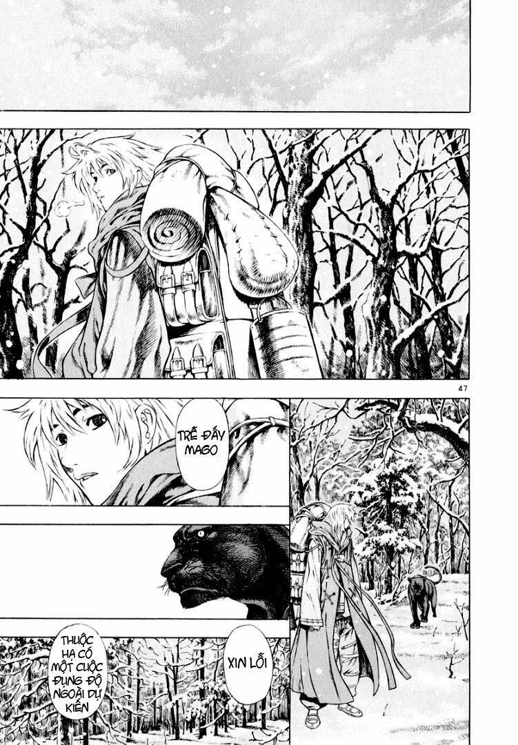 Ám Hành Ngự Sử Chapter 25 - Trang 2