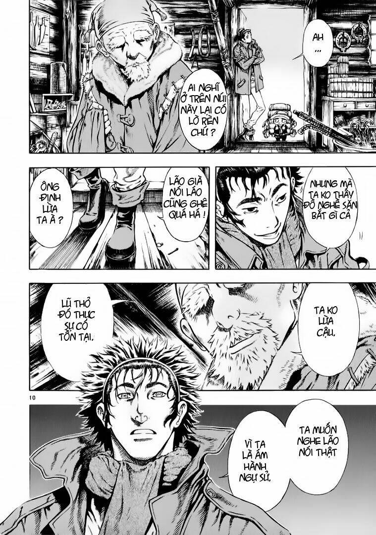 Ám Hành Ngự Sử Chapter 26 - Trang 2