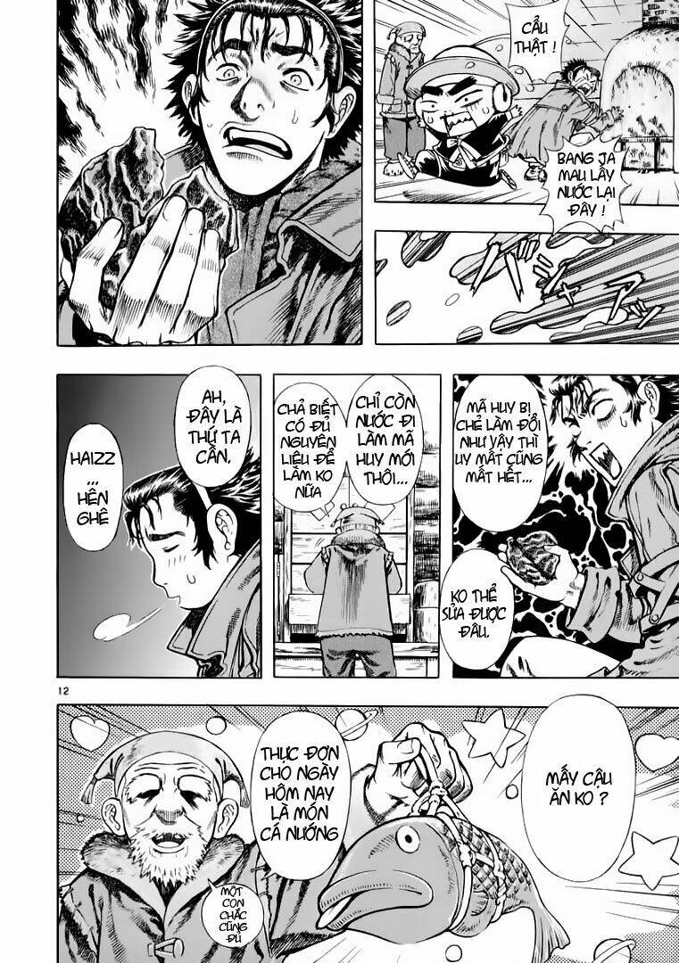 Ám Hành Ngự Sử Chapter 26 - Trang 2