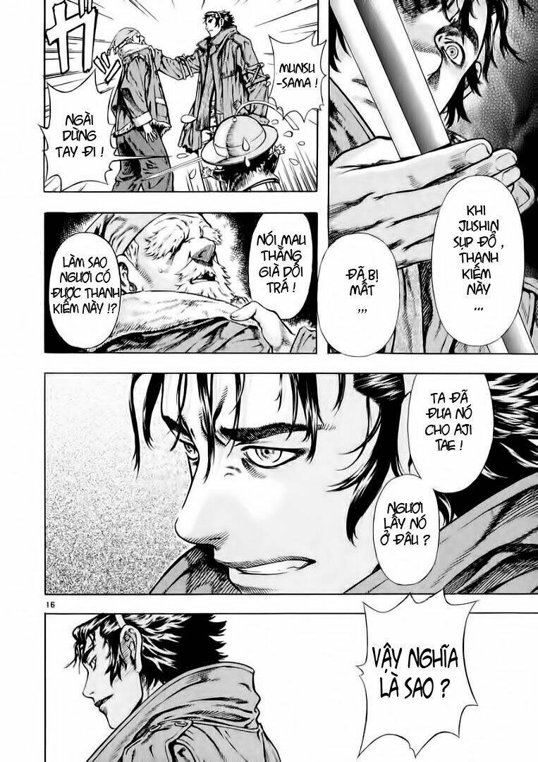 Ám Hành Ngự Sử Chapter 26 - Trang 2