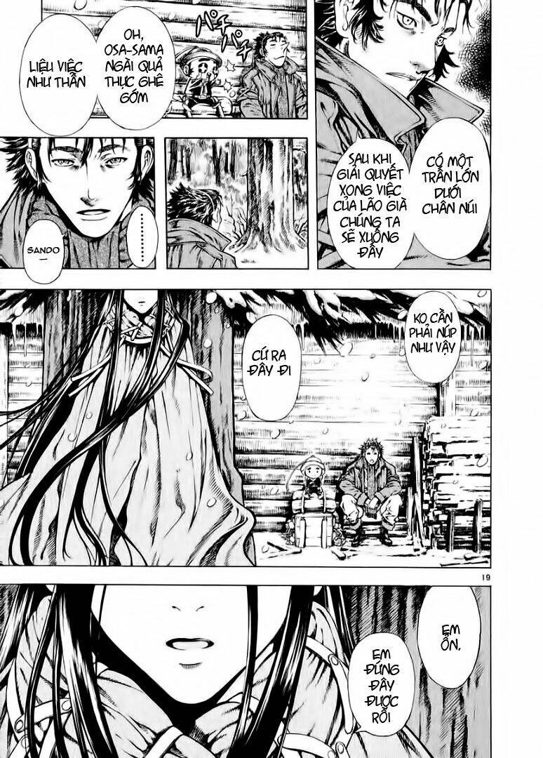 Ám Hành Ngự Sử Chapter 26 - Trang 2