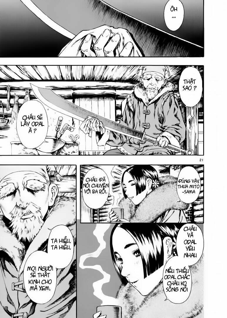 Ám Hành Ngự Sử Chapter 26 - Trang 2