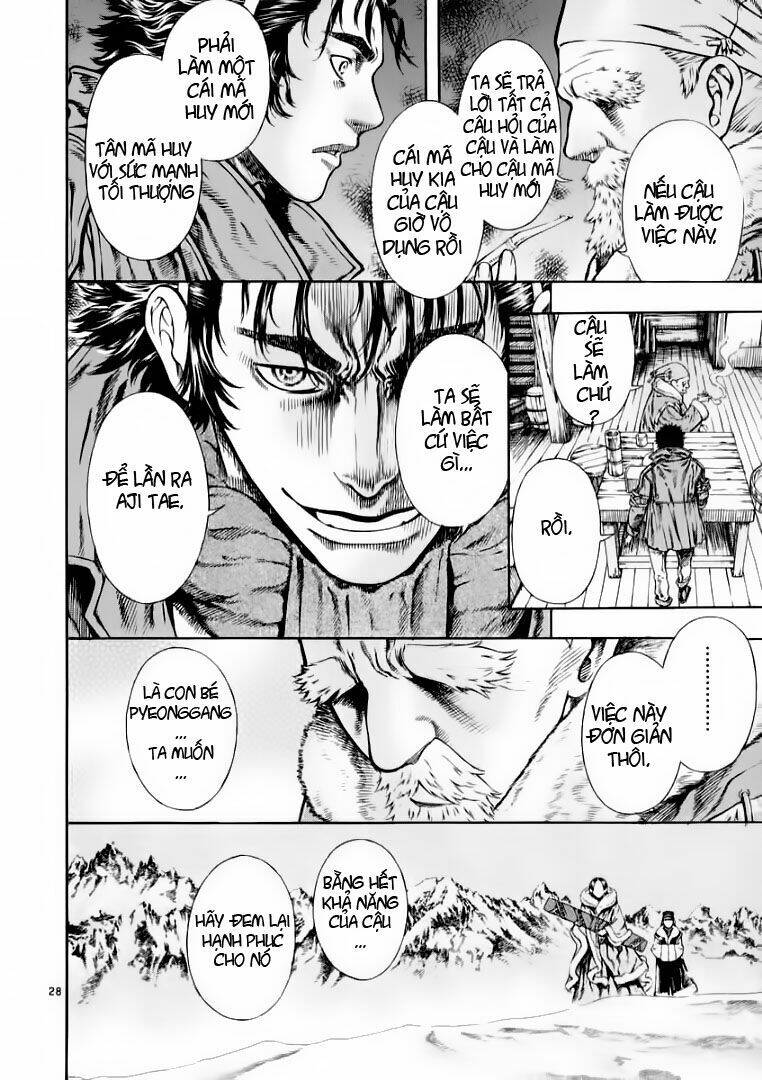 Ám Hành Ngự Sử Chapter 26 - Trang 2