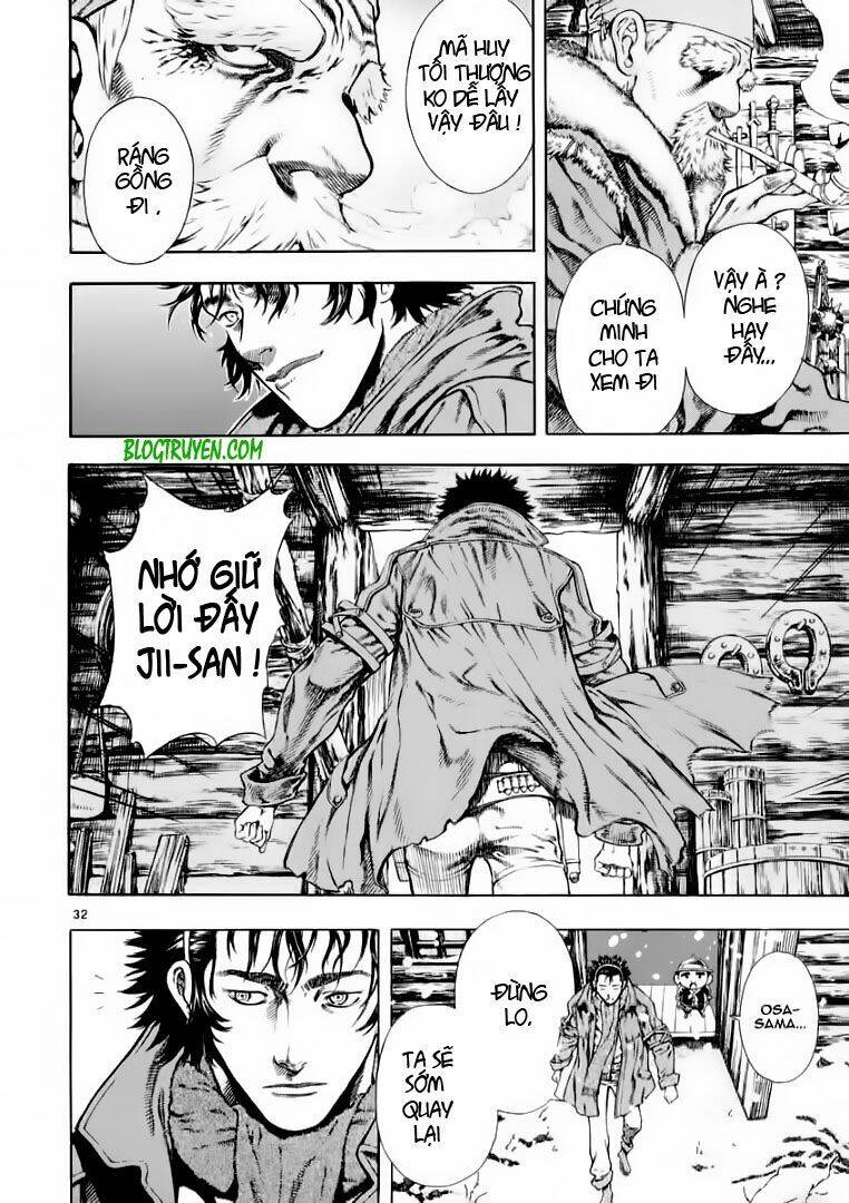 Ám Hành Ngự Sử Chapter 26 - Trang 2