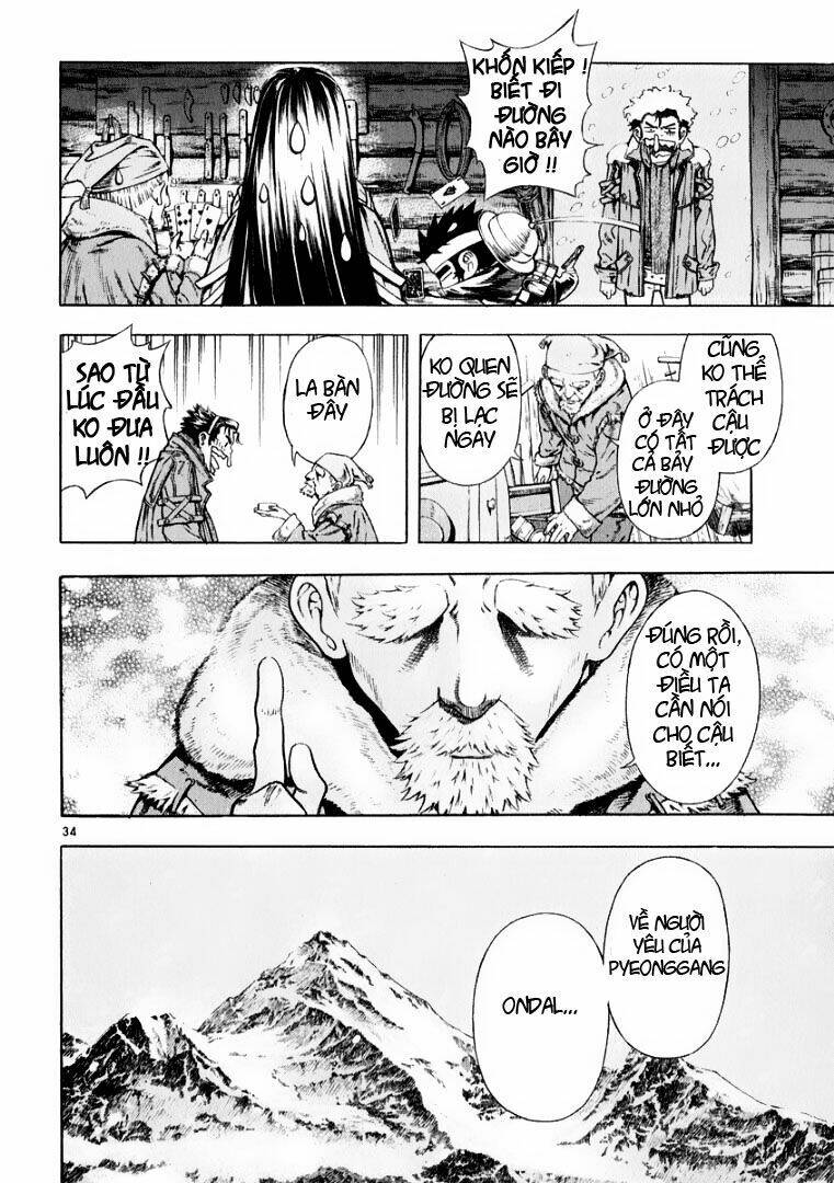 Ám Hành Ngự Sử Chapter 26 - Trang 2