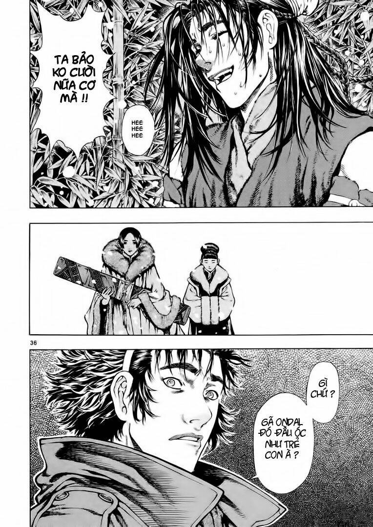 Ám Hành Ngự Sử Chapter 26 - Trang 2