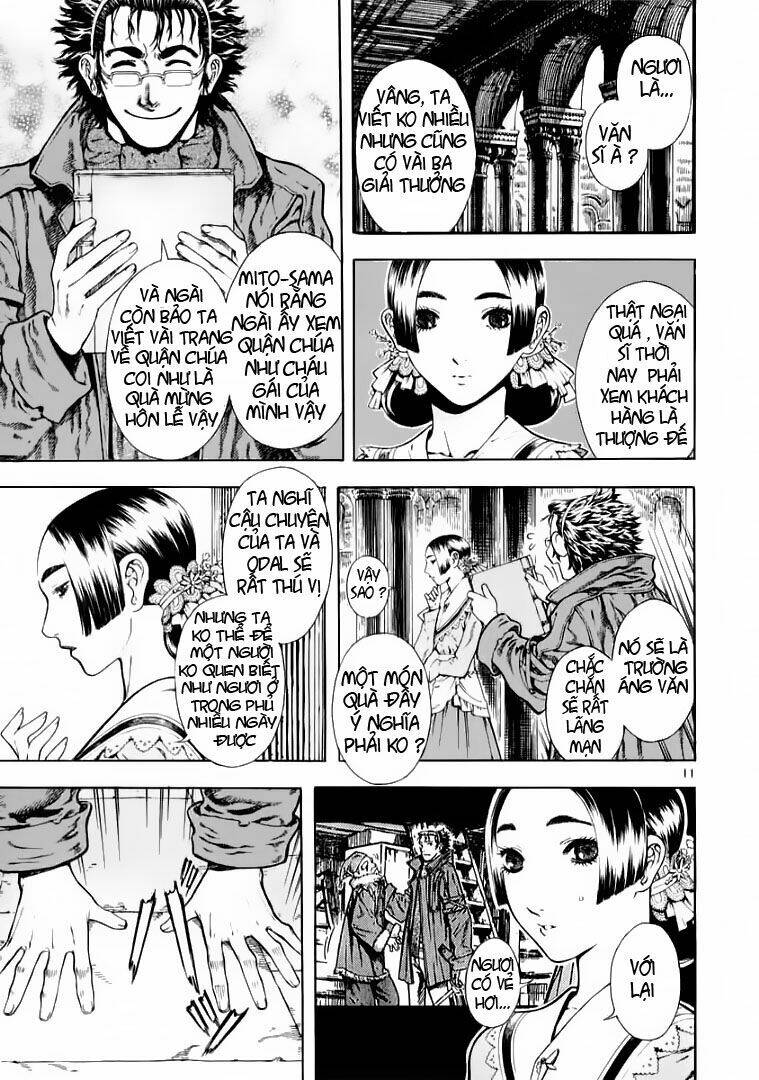 Ám Hành Ngự Sử Chapter 27 - Trang 2